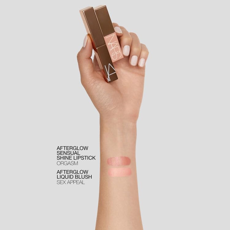 Amazon | NARS(ナーズ) アフターグローリップスティック ＆ ミニ